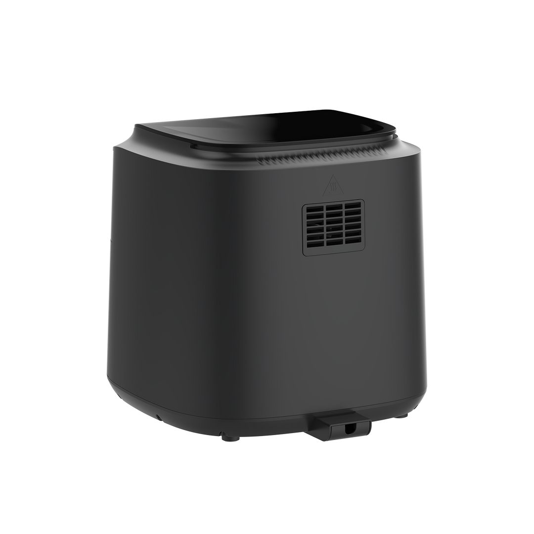 Heißluftfritteuse 9L Airfryer mit Fenster – 2350W XXL Air Fryer