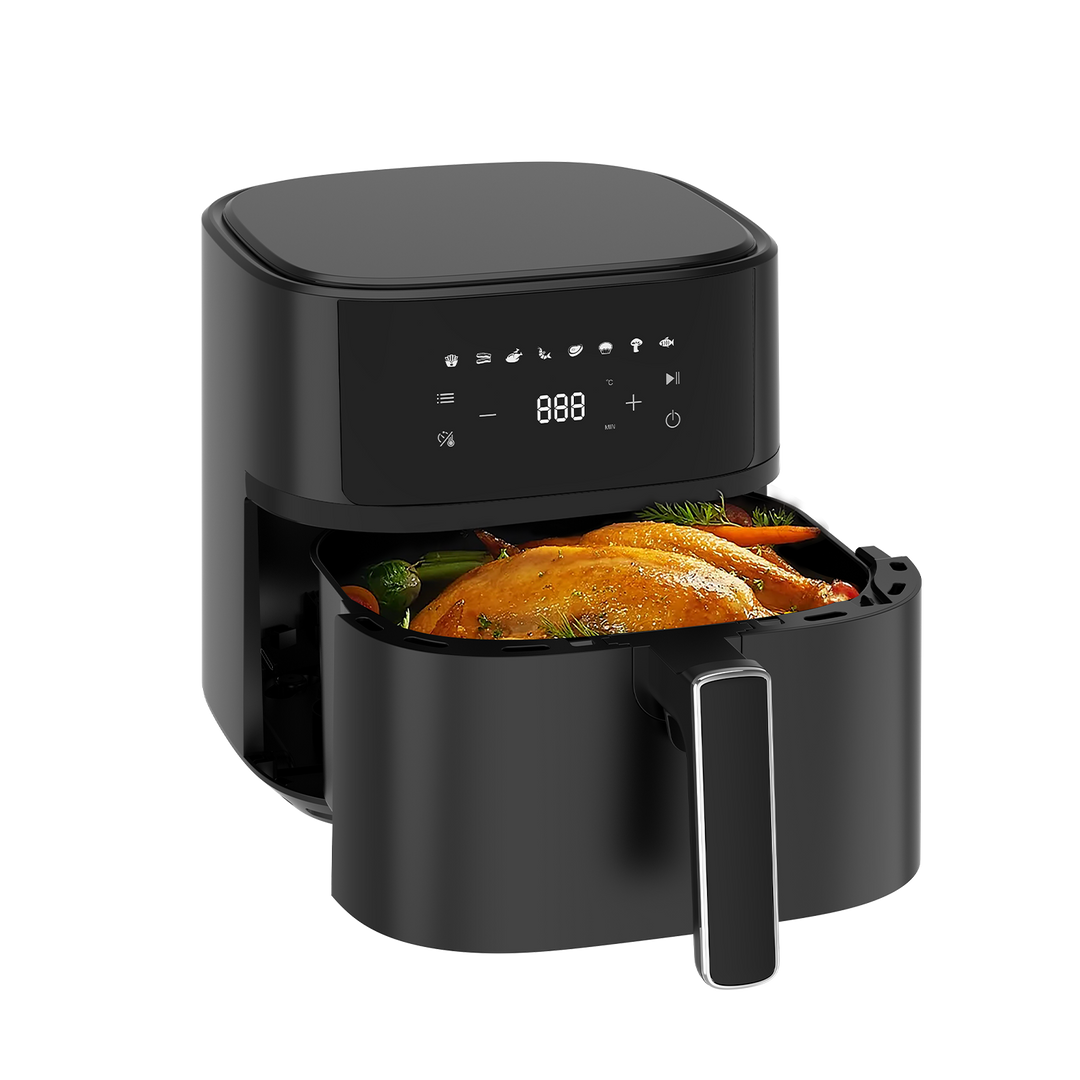 Hot Air Fryer 6.5L Airfryer XXL 1400W 