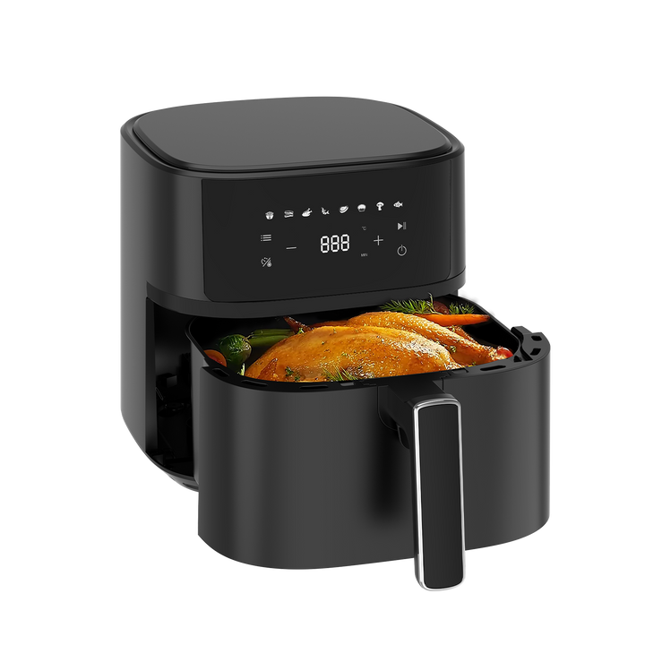 Hot Air Fryer 6.5L Airfryer XXL 1400W 
