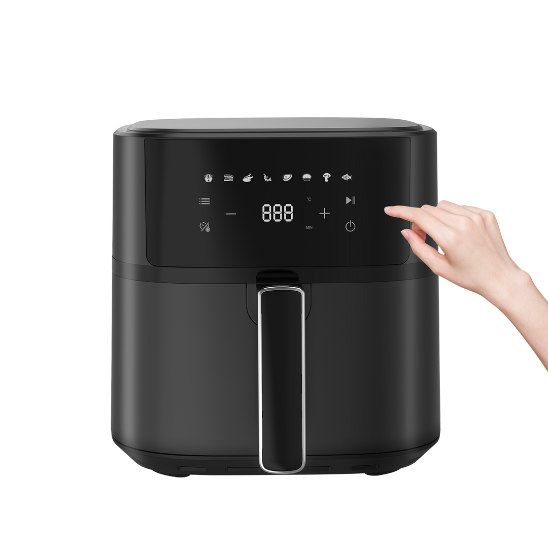 iceagle Hot Air Fryer AF625A 6.5L Black
