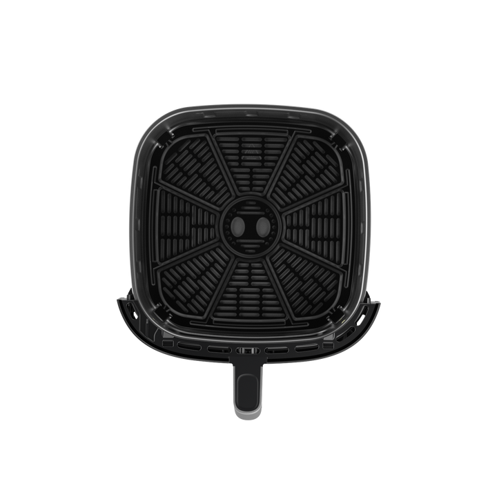 Heißluftfritteuse 9L Airfryer mit Fenster – 2350W XXL Air Fryer
