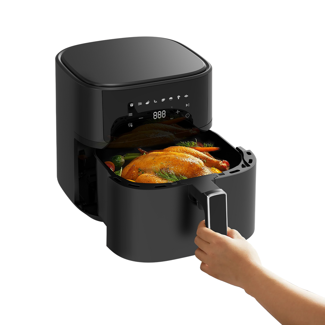 iceagle Hot Air Fryer AF625A 6.5L Black