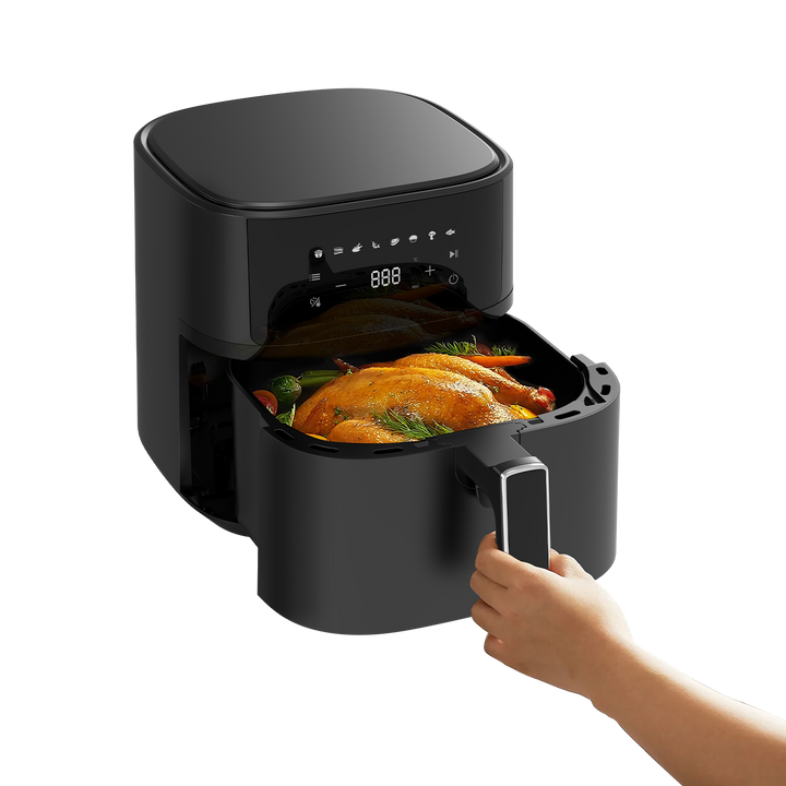 iceagle Hot Air Fryer AF625A 6.5L Black