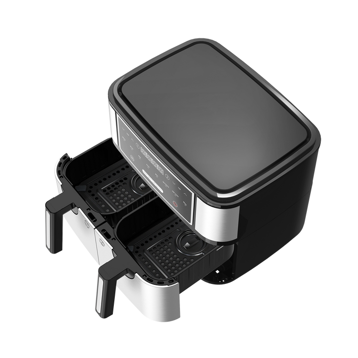 Dual Zone Hot Air Fryer AF5515D 9L 2600W 