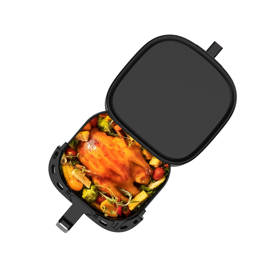 iceagle Hot Air Fryer AF625A 6.5L Black