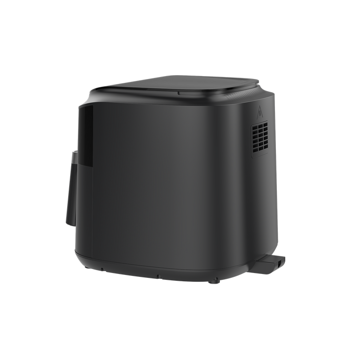 Heißluftfritteuse 9L Airfryer – 2350W XXL Air Fryer mit Fenster, 9 Programme, Shake Reminder, 40-200°C